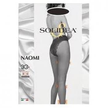 Collant Transparente Naomi 30 Denier Compresión 8-11 mmHg Talla 5XXL