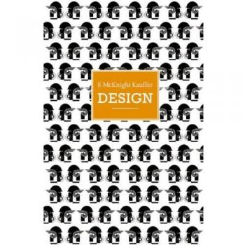 E McKnight Kauffer Design /anglais