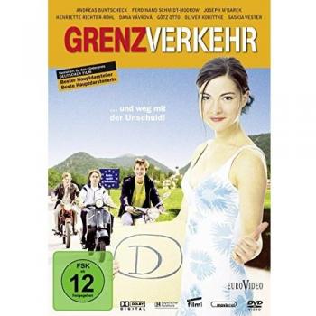 Grenzverkehr [Alemania] [DVD]