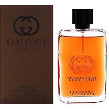 Gucci Guilty Absolute Eau de Parfum For Him 50ml