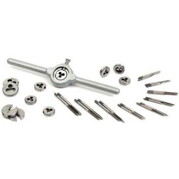 Mannesmann - M53240 - Juego de herramientas para roscar HSS