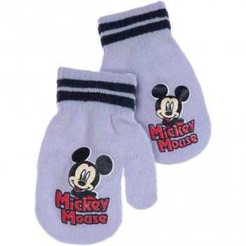 Moufles bébé garçon Mickey Mouse Bleu TU
