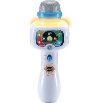 Micrófono Infantil Canta Conmigo Blanco VTech 80-551067