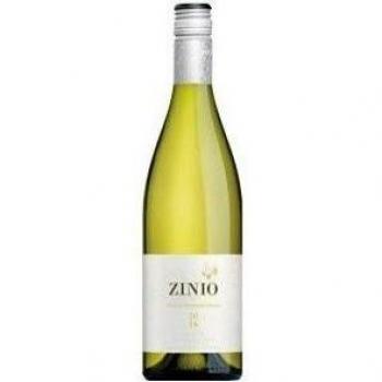 ZINIO VIURA & TREMPRANILLO BLANCO