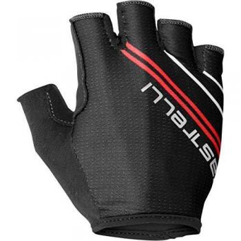 Guantes Castelli Dolcissima 2 para mujer - Negro - Talla XL