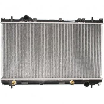 Radiador de refrigeración del motor NISSENS 69210 - Radiador de alta calidad, fabricado con materiales duraderos, diseñado para un rendimiento óptimo en la refrigeración del motor, compatible con diversos modelos de vehículos, fácil instalación y