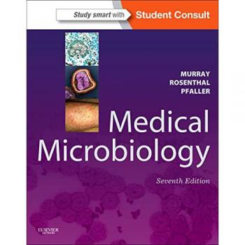 Medical Microbiology: with STUDENT CONSULT Online Access, 7e