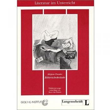 Bitterschokolade profesor: Bitterschokolade - Lehrerhandreichungen