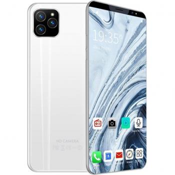 Teléfono Inteligente I13 Plus MTK6580, 5.8 pulgadas, Doble Núcleo, 512MB + 4G RAM, Dual SIM, Modo de Espera Dual, Android 4.4, Ench