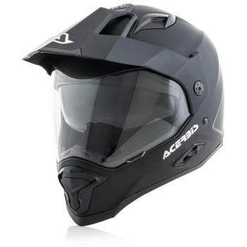 Acerbis Casco Reactive Negro 2 XS