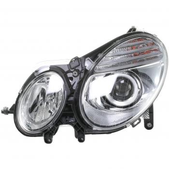 Faro delantero Hella 1EL 009 260-551 Bi-Xenon para Mercedes E-Klasse Izquierdo