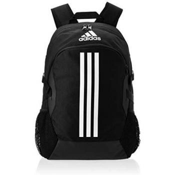 Adidas Power V Sports Backpack, Black/White, NS