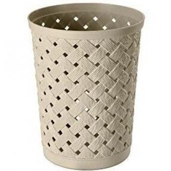 Tontarelli - Papelera 12l Arianna Angora