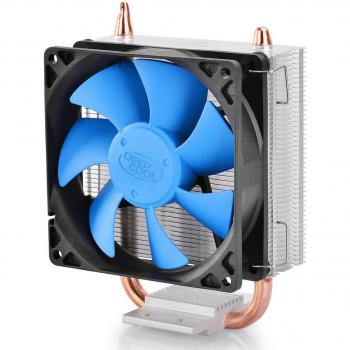 DeepCool Ice Blade 100 - Ventilador de CPU, MultiSocket 95 W