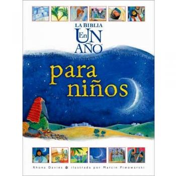 La Biblia En Un Ano Para Ninos