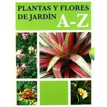 Plantas y flores de jardín A - Z