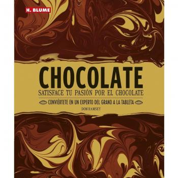 LIBRO DEL CHOCOLATE: Disfrute de su pasión por el chocolate: 23 - Dom Ramsey