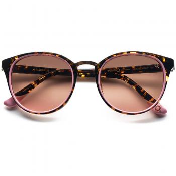 Etnia Barcelona Tallers 21 Sun HVPK Women's Sunglasses Pink Size 50