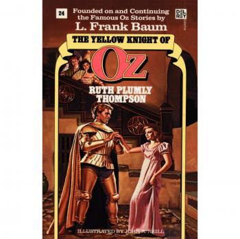 Caballero Amarillo de Oz (Libros Maravillosos de Oz, Band 24)