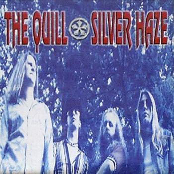 Silver Haze Vinyl Record