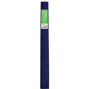 Rollo 50x250 cm, Canson Crespón Estándar 32g, Azul Ultram (13