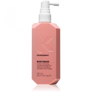 Kevin Murphy Body Mass Leave-In Tratamiento Acondicionador Voluminizador 100ml 3.4fl.oz - Acondicionador Sin Aclarado, Nutrición e Hidratación
