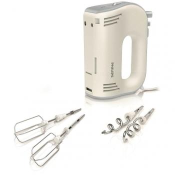 Philips Avance Collection HR1576/10 Hand mixer 750W Color blanco - Batidora