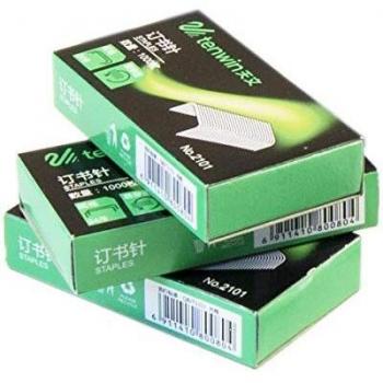 Grapas 24/6 - Pack de 10 cajas de 1000 unidades