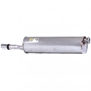 Silenciador trasero MTS PEUGEOT 01.60439, Endschalldämpfer, Nachschalldämpfer, Pot d'échappement