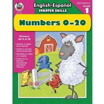 Numbers 0-20: Elementary: Level 1