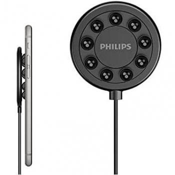 Cargador Inalámbrico Philips DLP9016U/ 10W