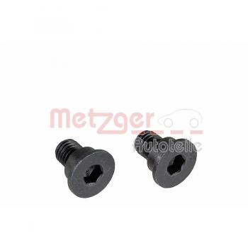 Tornillo de disco de freno METZGER 11662K para BMW: Série 3, Série 5, Série 1, X5, X3, X1, X6, Série 4, Série 2,