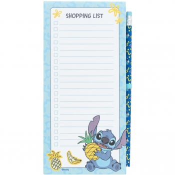 NOTAS MAGNETICAS DISNEY STITCH TROPICAL