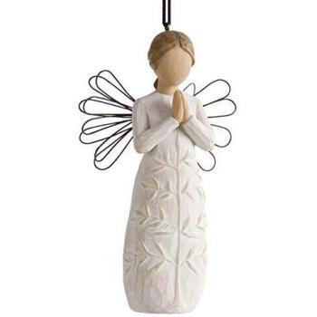 Willow Tree A Tree A Prayer Ornament
