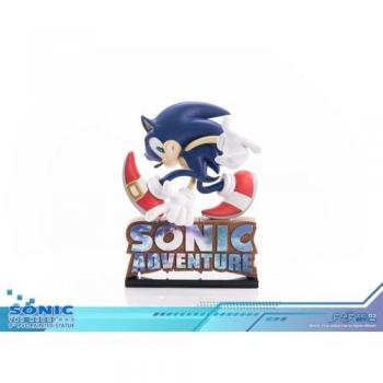 Estatua PVC Sonic the Hedgehog Edición Estándar 21 cm