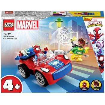 LEGO 10789 Spider-Man’s Car and Doc Ock – Marvel Spidey Super Heroes 4+