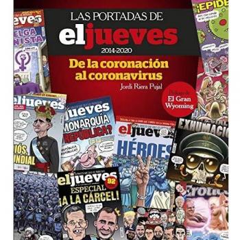 Las portadas de El Jueves