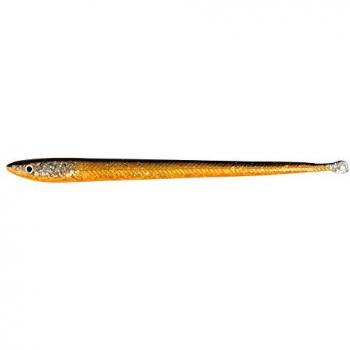 Savage Gear LB Sandeel Slug 165, color 30-real pearl, talla 165 mm