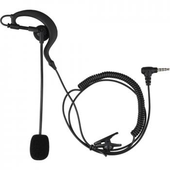 Auriculares Intercomunicador Fodsports V6 V4 para Árbitros de Fútbol y Conferencias