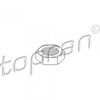Topran 104 456 - Tuerca para eje de accionamiento
