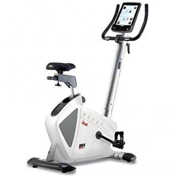 Bh Fitness  - Bicicleta estática i.nexor dual + dual kit