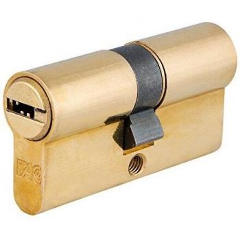 Fac 3014200 Cilindro Seguridad 60-p 30x30 Latonado 15,0 mm