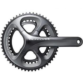 Shimano Ultegra 53/39 11V Bielas, Multicolor, 172.5 mm