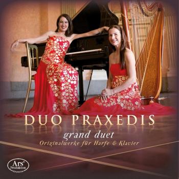 Grand Duet - Original Works for Harp & Piano