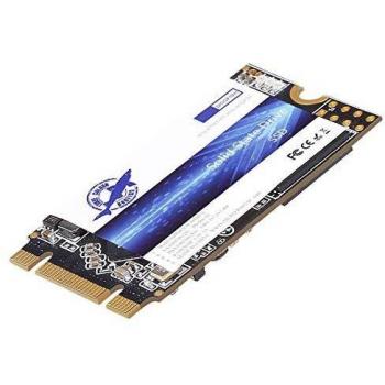 SSD M.2 2242 128GB Dogfish de Alto Rendimiento para Ordenadores de Escritorio y Portátiles