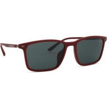 Emporio Armani EA4223U 526187 56 Bordeaux Square Men's Sunglasses