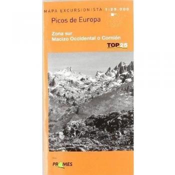 Picos De Europa Zona Sur - Alba Moratilla, Antonio; Fernandez Ortega, Angel
