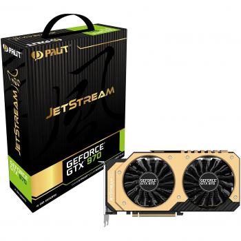 Palit GeForce GTX 970 Jetstream 4GB GDDR5 PCIe Graphics Card