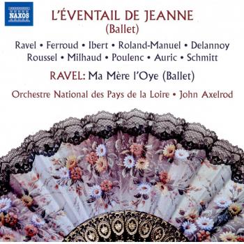 L’éventail de Jeanne