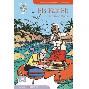 Els Fak Eh: Els Fak Eh + CD